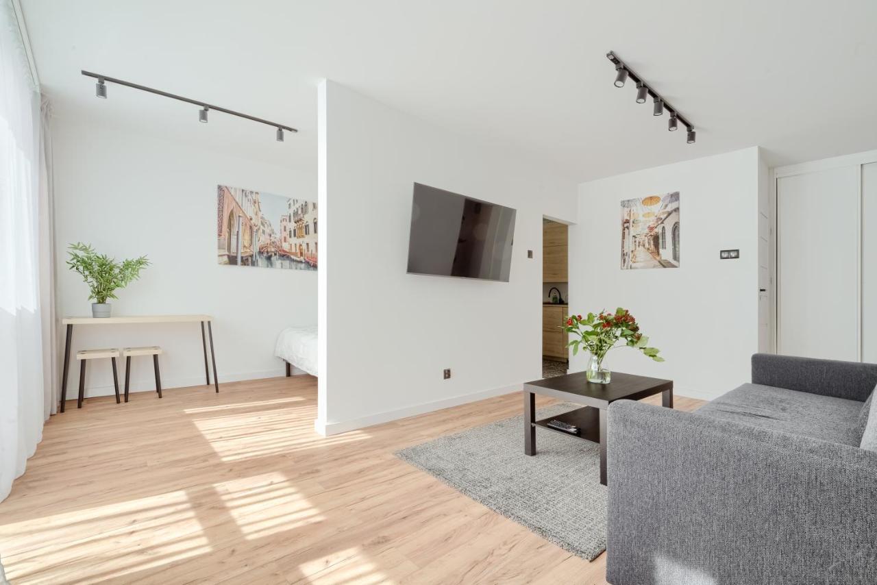 Apartament Sloneczny Chełmno Exterior foto
